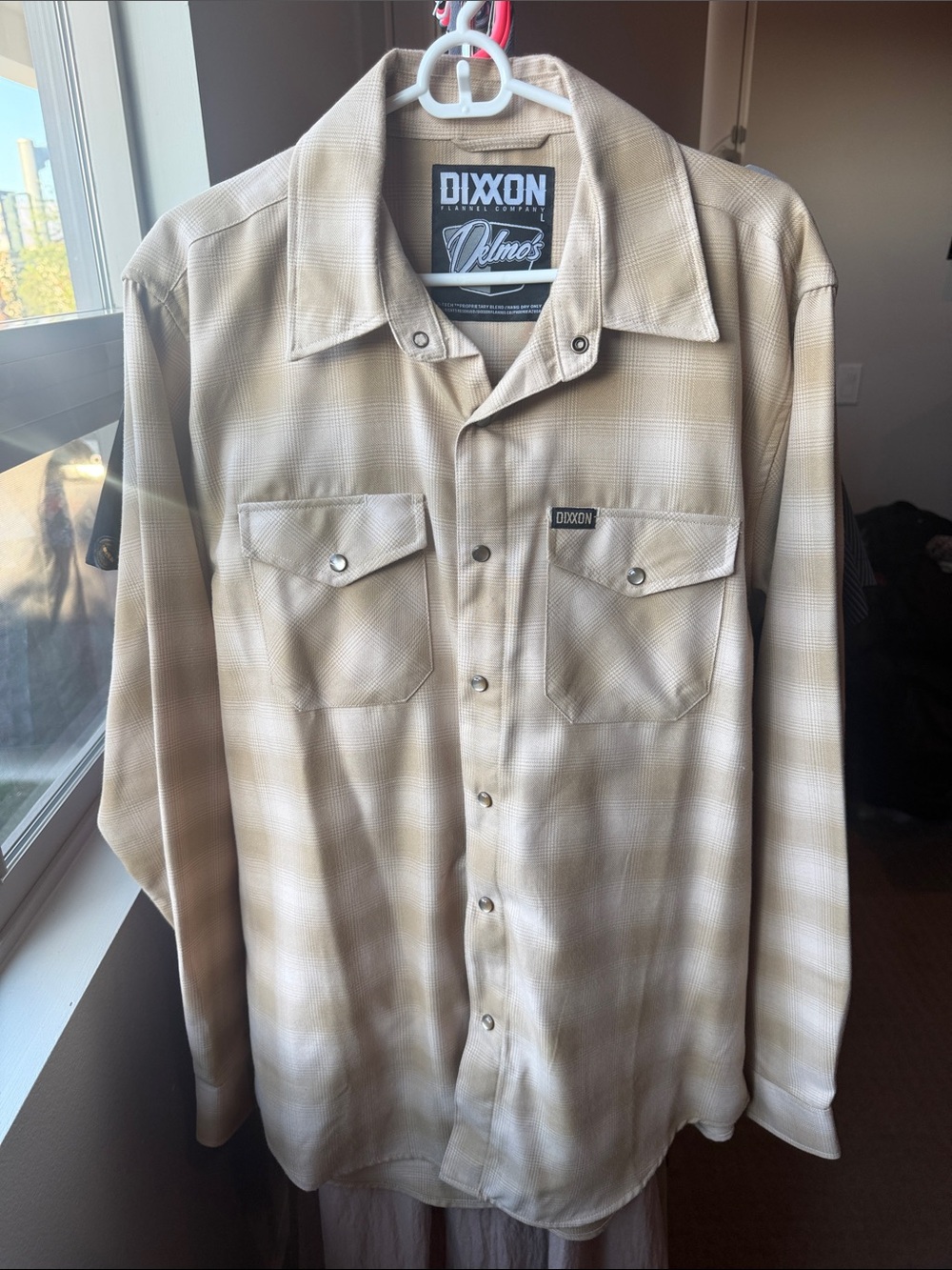 DIXXON FLANNEL CO- Delmo’s